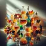 Sezione Liquori e Distillati