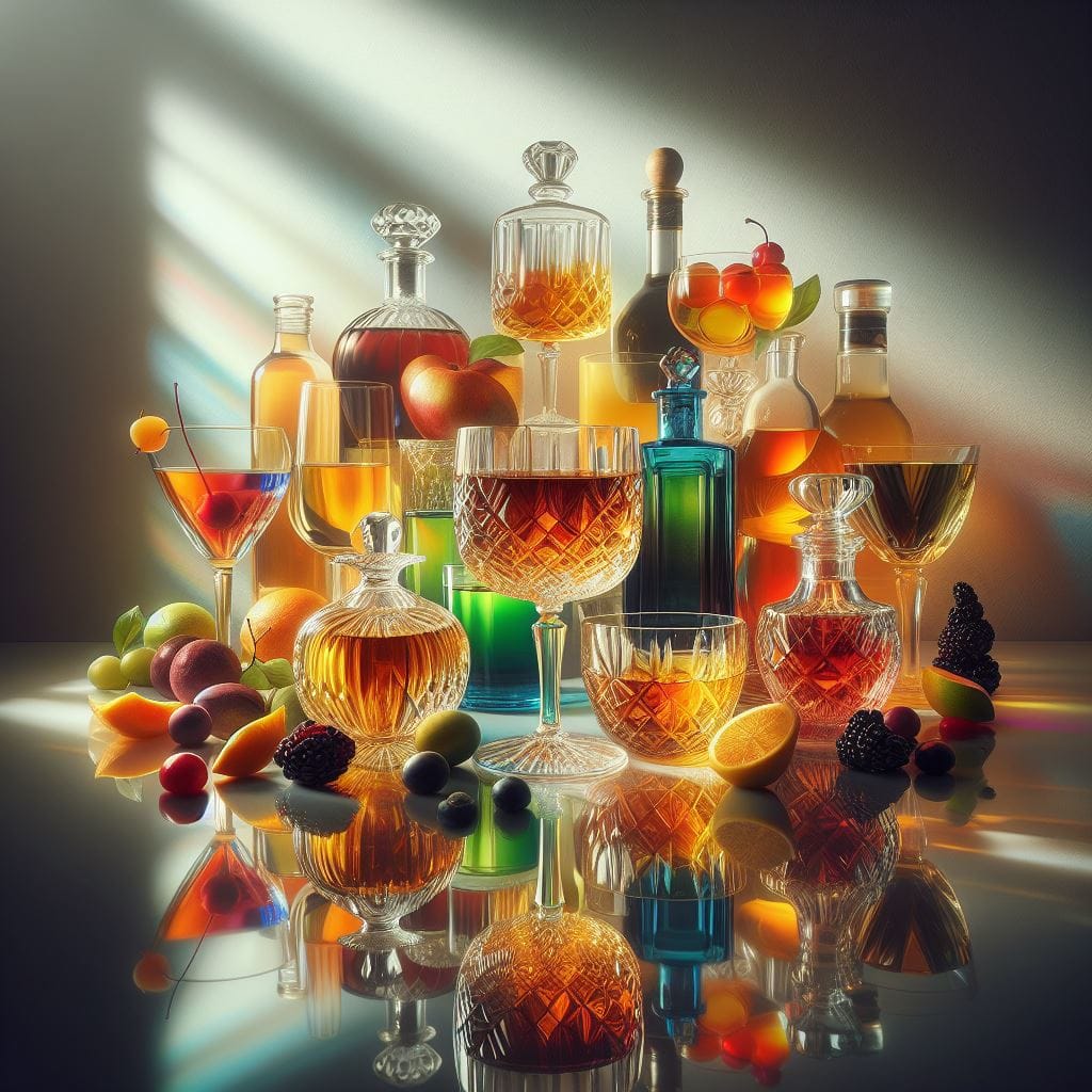 Liquori e distillati - Al Reòlt