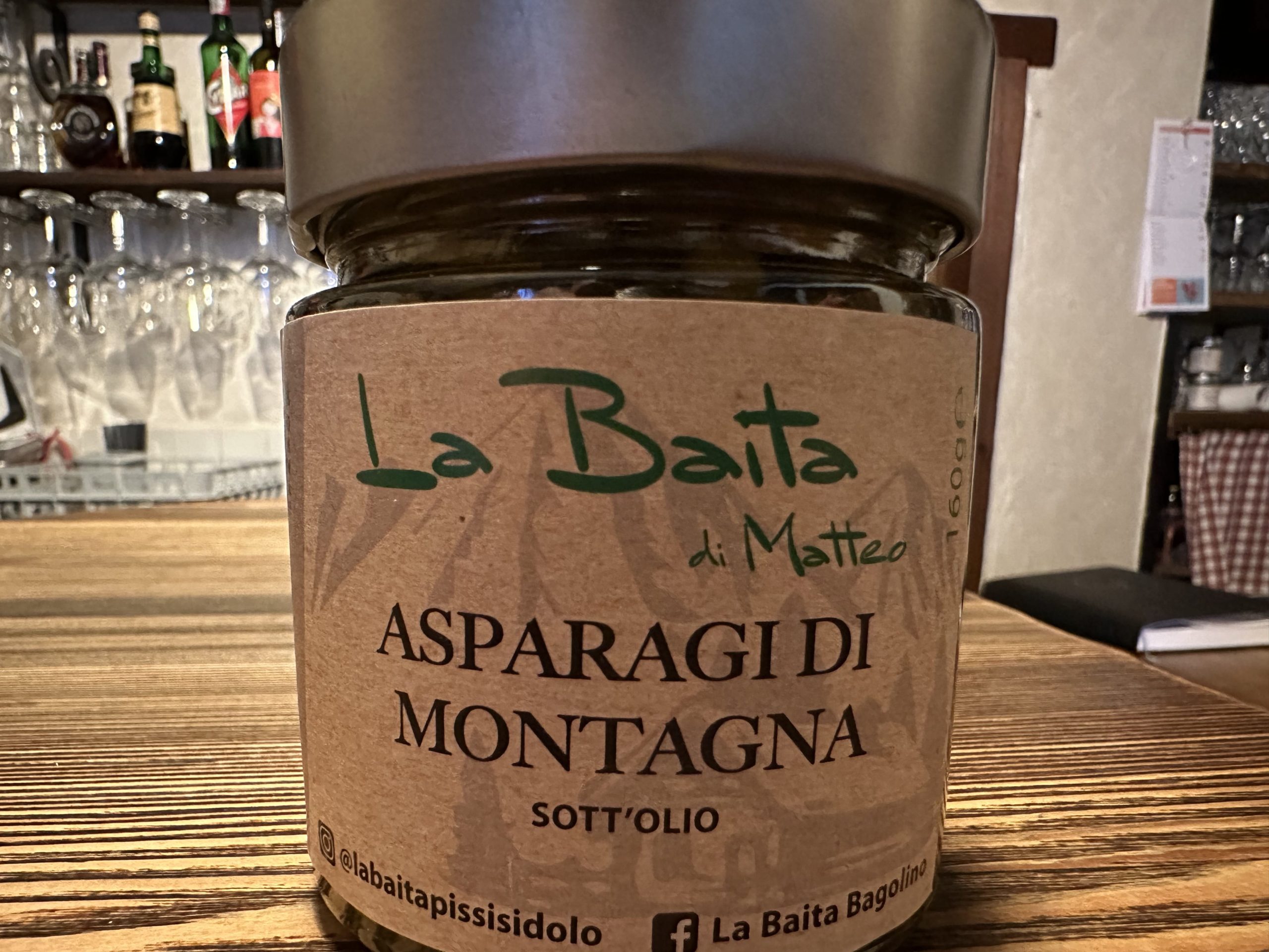 Asparagi Di Montagna