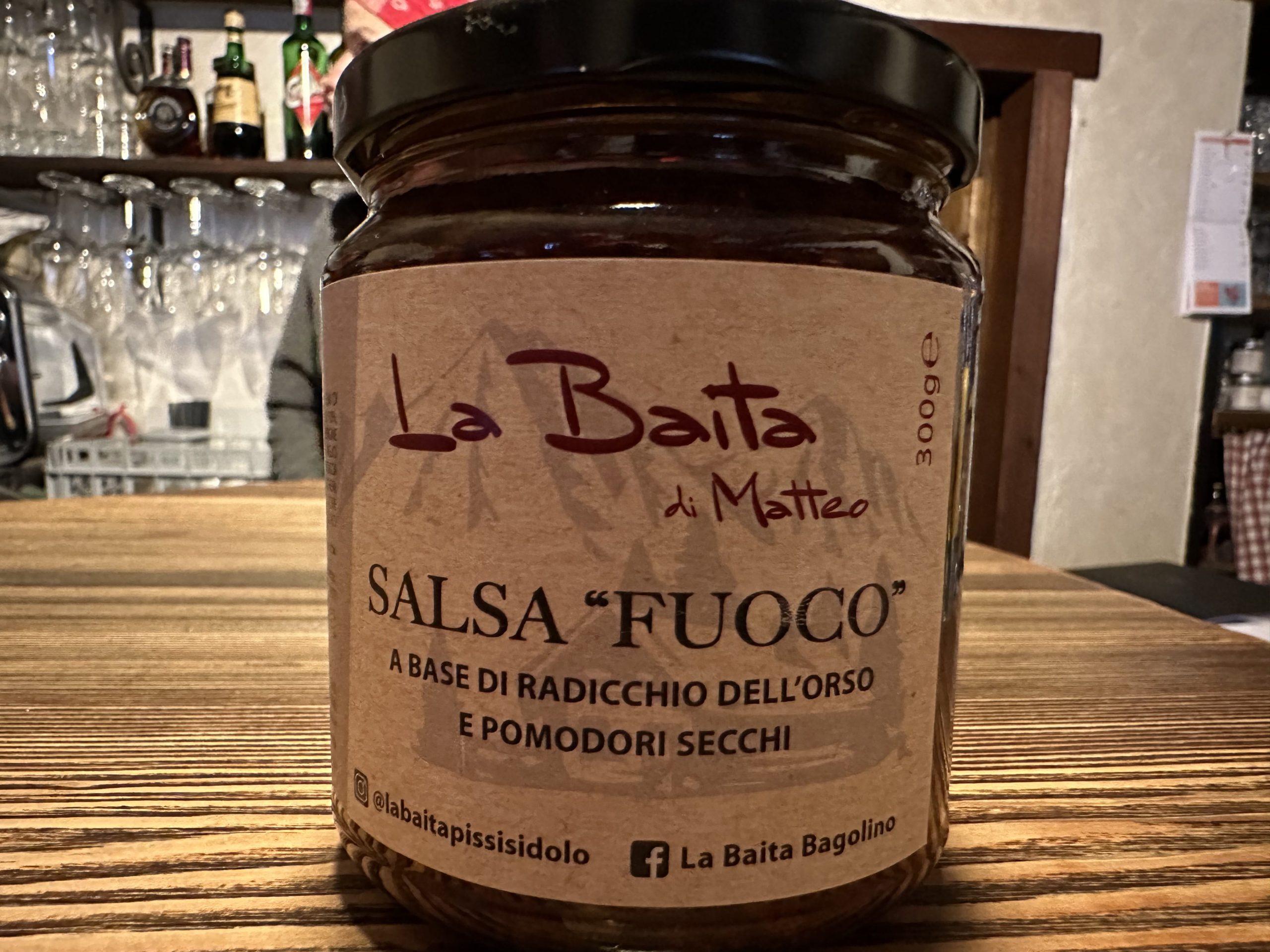 Salsa Fuoco